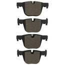 DFC 12-20 BMW 340i Rear 5000 Advanced Ceramic Brake Pads