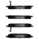 DFC 09-20 Honda CR-Z Front Active Performance Pads - Low Metallic