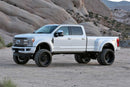 Fabtech 17-21 Ford F250/F350 4WD 4in 4Link Sys w/4.0 & 2.25