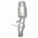 MagnaFlow Direct Fit Catalytic Converter 12-14 BMW 528i 2 L Closed Couple
