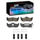 DFC GeoSPEC Coated Rotors - Plain