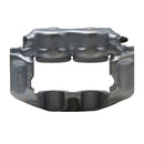 DFC 86-94 Ford F-250 4WD (Excl Super Duty) Front-R Premium Caliper - Silver Zinc Coated