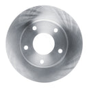 DFC 20-25 Nissan Sentra Front & Rear Rotors