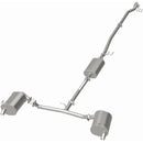 BRExhaust 17-19 Honda CR-V Touring 1.5L Exhaust Kit