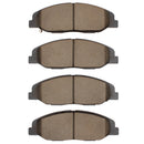 DFC GeoSPEC Coated Rotors - Plain