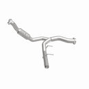 MagnaFlow 11-12 Ford F-150 3.5L Direct Fit Converter