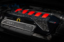 APR 17-20 Audi RS3 Engine Cover Gloss - Forged Carbon Fiber