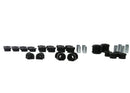 Whiteline 02-05 Honda Civic 7th Gen Essential Front and Rear Vehicle Kit