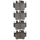 DFC 98-05 Porsche Boxster Front/Rear 4000 Hybridynamic Brake Pads