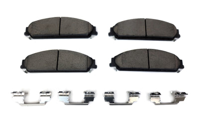 Baer Brakes 05-23 Chrysler 300 Claw Brake Pads