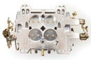 Edelbrock Carburetor Performer Series 4-Barrel 750 CFM Manual Choke Satin Finish