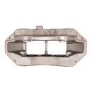 DFC 12-21 Jeep Grand Cherokee Front-L Premium Caliper - Silver Zinc Coated