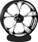 Performance Machine 21x3.5 Forged Wheel Luxe  - Contrast Cut Platinum