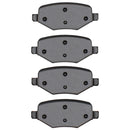 DFC GeoSPEC Coated Rotors - Plain