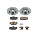 Power Stop 1995 Ford Taurus Front & Rear Autospecialty Brake Kit