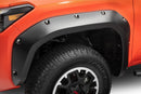 Husky Liners 2024+ Toyota Tacoma Pocket Style Fender Flares - 4pc