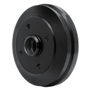 DFC 83-87 Mazda 626 Front & Rear Rotors includes Drums