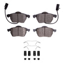 DFC 5000 Advanced Low Met Brake Pads