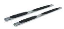 Go Rhino 2021+ Ford Bronco (Excludes Sport Models) 5in 1000 Series Complete Kit w/Sidestep + Brkts