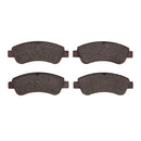 DFC 16-18 Peugeot 301 (Mexico) Front 3000 Ceramic Brake Pads