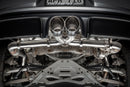 APR 17-25 Porsche Boxster / Cayman Catback Exhaust System