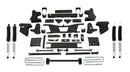 Tuff Country 98-99 Dodge Durango 4x4 5.5in Lift Kit (SX6000 Shocks)