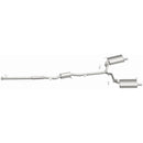 MagnaFlow BRE Exhaust Kit 98-02 Honda Accord 3.0L