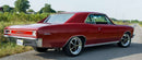 Flowmaster 64-67 GM A-BODY 3in. American Thunder SS Crossmember-Back Exhaust System