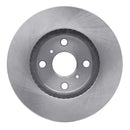 DFC 06-19 Scion IQ Front Brake Rotor