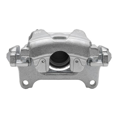 DFC 09-18 Audi Q3 Front-R Premium Caliper - Silver Zinc Coated