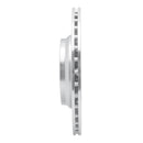 R1 13-19 Mercedes-Benz GLS350d Front & Rear Drilled & Slotted Silver Brake Rotor Set