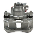 DFC 13-19 Ford Police Interceptor Utility Rear-L Premium Caliper - Silver Zinc Coated