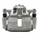 DFC 14-19 Ford Fiesta Front-R Silver Zinc Coated Premium Caliper
