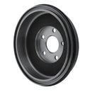 DFC 03-08 Subaru Forester Front & Rear Drilled & Slotted Geoperformance Rotors includes Drums