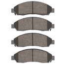 DFC GeoSPEC Coated Rotors - Plain