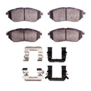 DFC 05-21 Subaru Legacy Front Active Performance Pads and Hardware Kit