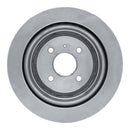 DFC 83-89 Isuzu Impulse Rear Brake Rotor