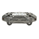 DFC 90-92 Toyota Land Cruiser Front-L Premium Caliper - Silver Zinc Coated