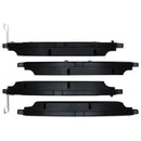 DFC GeoSPEC Coated Rotors - Plain