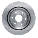 DFC 23-25 Chevrolet Colorado Rear Brake Rotor