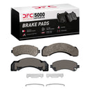 DFC Brake Rotors - Plain
