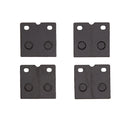 DFC 03-24 Tesla Model X Parking Brake 4000 Hybridynamic Brake Pads