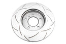 DBA 03-08 BMW Z4 Front Slotted Street Series Rotor