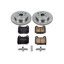 Power Stop 08-14 Subaru Impreza Front & Rear Autospecialty Brake Kit