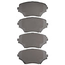 DFC GeoSPEC Coated Rotors - Plain