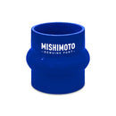 Mishimoto 2.75in. Hump Hose Silicone Coupler - Blue