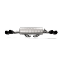 Akrapovic 2019 BMW Z4 M40i (G29) Slip-On Line (Titanium) w/Carbon Fiber Tips