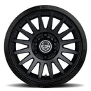 ICON Alloys Recon SLX Gloss Black - 17x8.5 / 5x150 / 25mm / 5.75in BS