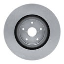 DFC 24-25 Subaru Ascent Front Brake Rotor