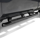 Westin 24-25 Toyota Tacoma XtraCab PRO TRAXX 4 Oval Nerf Step Bars - Black